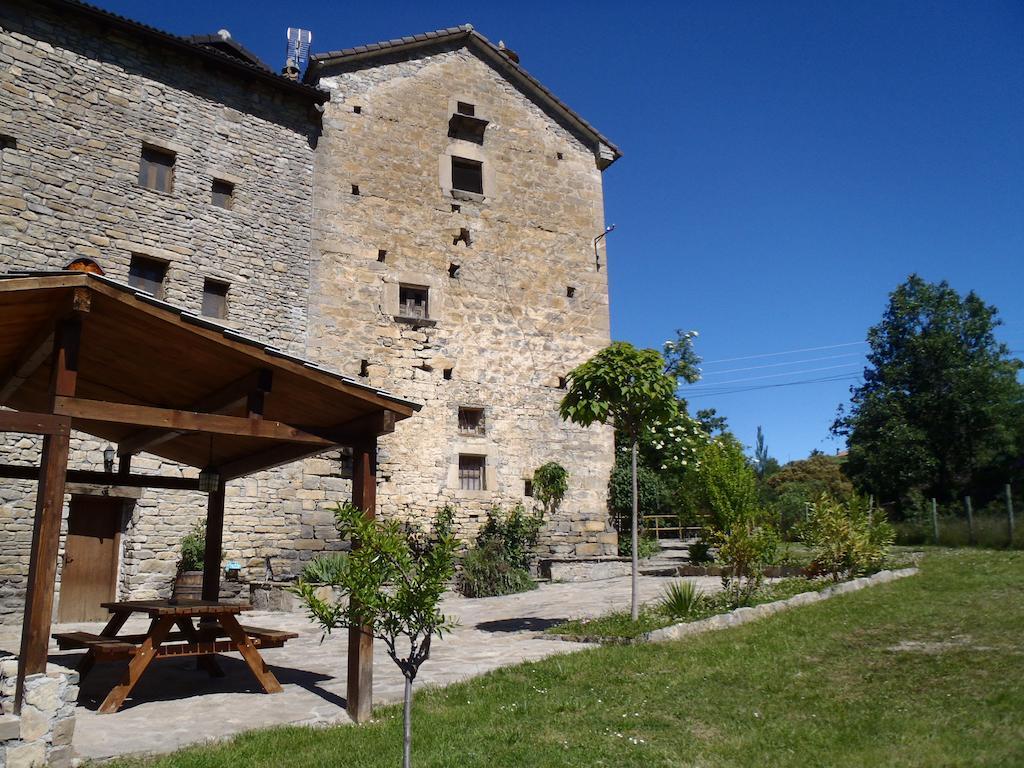 Casa Bestregui Guaso Δωμάτιο φωτογραφία